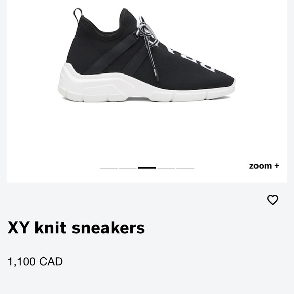 Prada sneakers - Picture 2 of 6